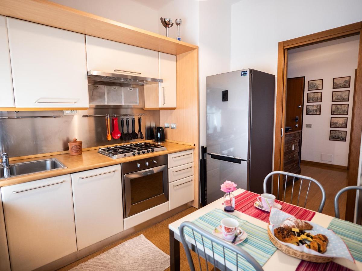 Lily House Apartment Como Exterior foto