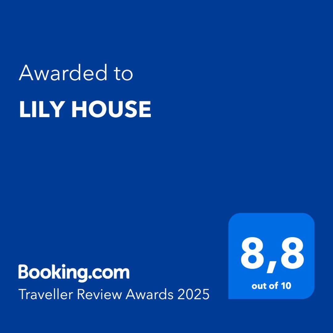 Lily House Apartment Como Exterior foto