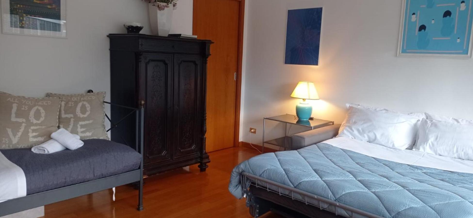 Lily House Apartment Como Exterior foto