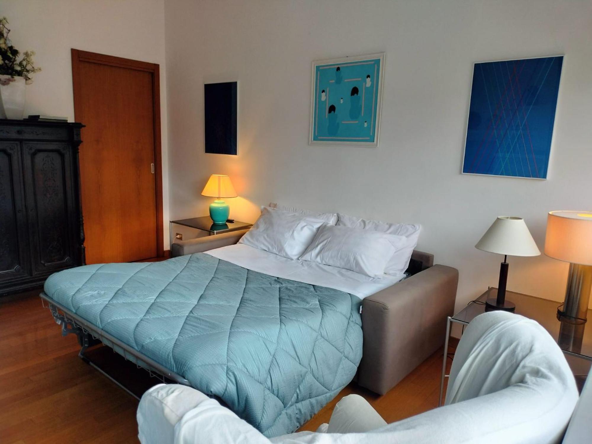 Lily House Apartment Como Exterior foto